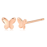 Mini Butterfly Stud Earrings – SS009