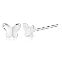 Mini Butterfly Stud Earrings – SS009