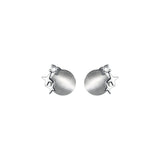 Opal Star Studs Earrings - EOS015