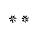Small flower Screw back Studs Earrings - ESB030