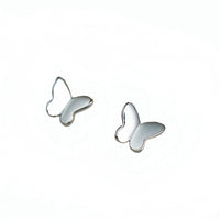 Mini Butterfly Stud Earrings – SS009