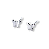 Mini Butterfly Stud Earrings – SS009