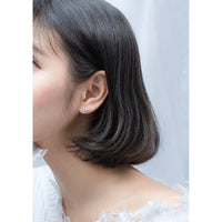 Miniature Dainty Star Celestial Earrings