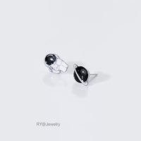 Planet Star Astronaut Stud Earrings