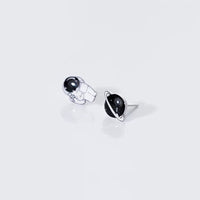 Planet Star Astronaut Stud Earrings
