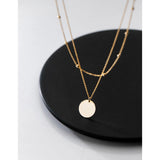 Multi Strands-Multi Layers Necklaces
