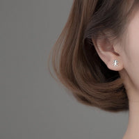 Robots Stud Earrings -SS032