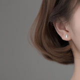 Robots Stud Earrings -SS032