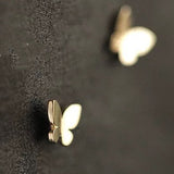 Tiny Butterfly Miniature Studs Earrings-SS009