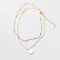 Multi Strands-Multi Layers Necklaces