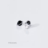 Planet Star Astronaut Stud Earrings
