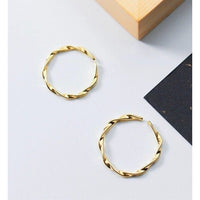 Twist Braid adjustable Stackable Rings