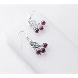 Vintage Boho Stylist Hook Earrings-EOS008