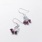 Vintage Boho Stylist Hook Earrings-EOS008
