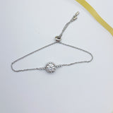 moissanite Bracelet 1ct Diamond;
