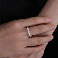 Wedding Rings, Wedding Ring Set, Simulate Diamond Ring