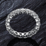 Wedding Rings, Wedding Ring Set, Simulate Diamond Ring