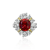 Simulate Ruby Ring