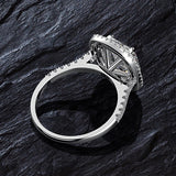 Wedding Rings, Wedding Ring Set, Simulate Diamond Ring